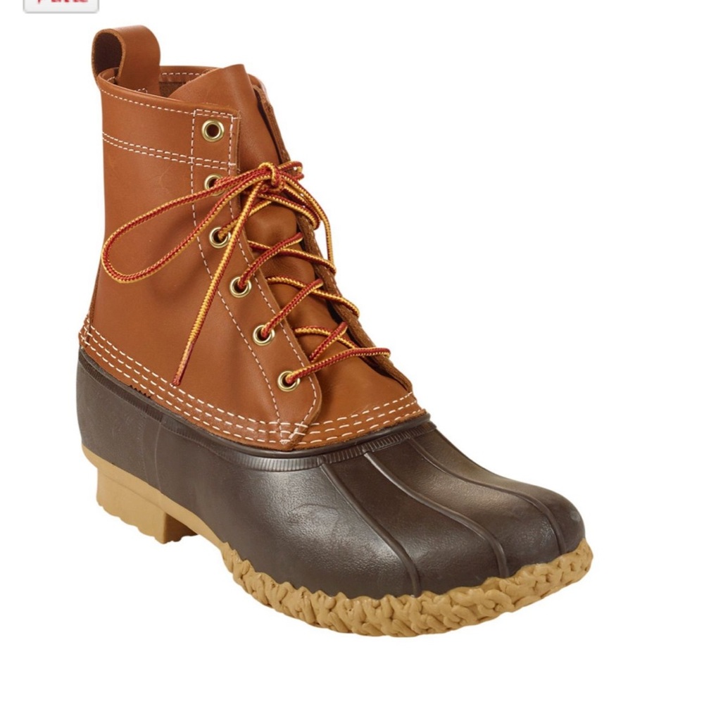 Womens LLBean Bean Boots